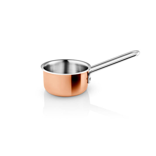 Eva Trio Servierkasserolle Copper, Serviertopf, Edelstahl, Kupfer, Copper, 0.3 L, 271008
