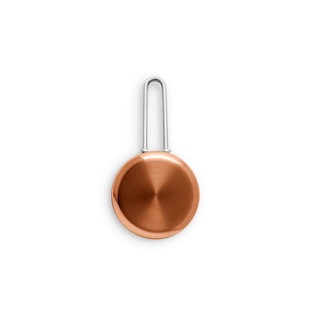 Eva Trio Servierkasserolle Copper, Serviertopf, Edelstahl, Kupfer, Copper, 0.3 L, 271008