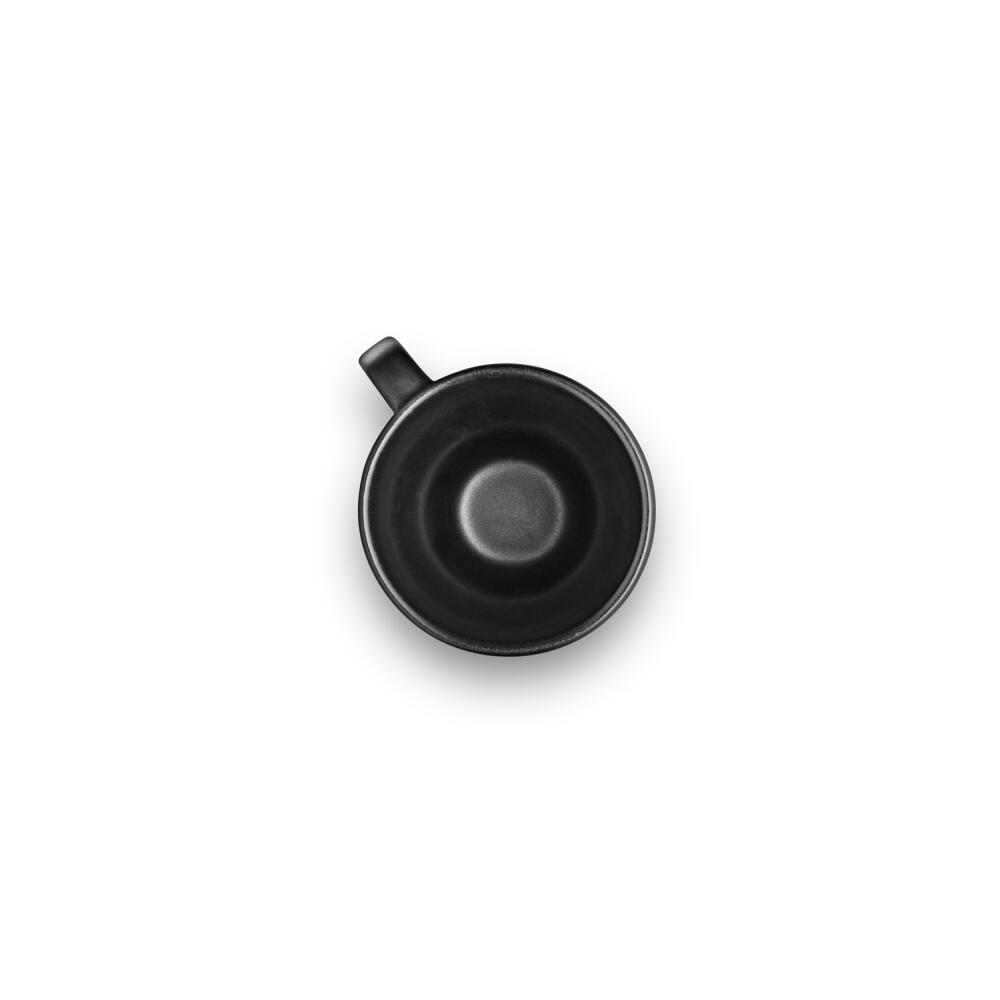 Eva Solo Tasse Nordic kitchen, Geschirr, Steinzeug, Black, 0.35 L, 512709