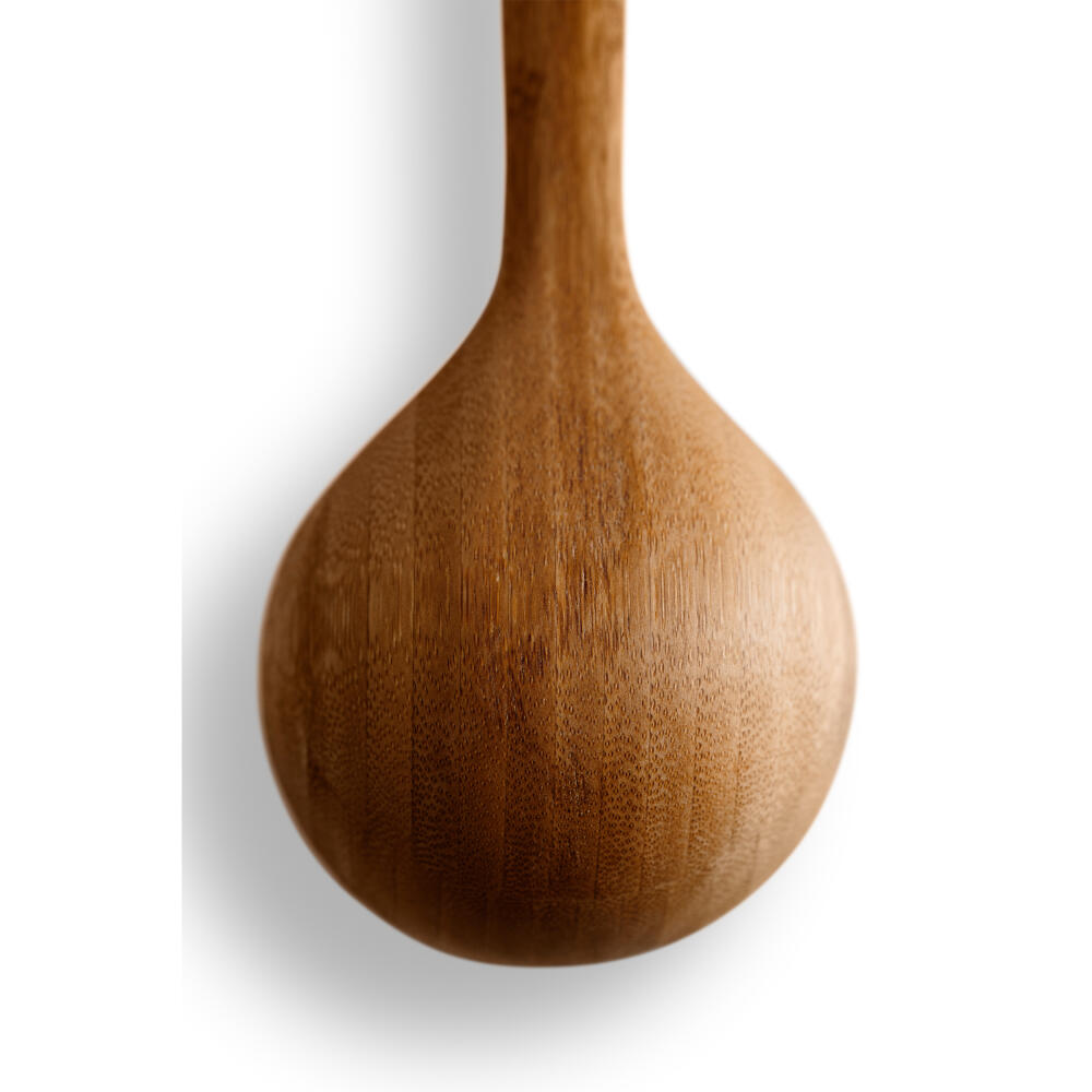 Eva Solo ladle Nordic kitchen, kitchen spoon, cooking spoon, bamboo, Bamboo, 29 cm, 530473