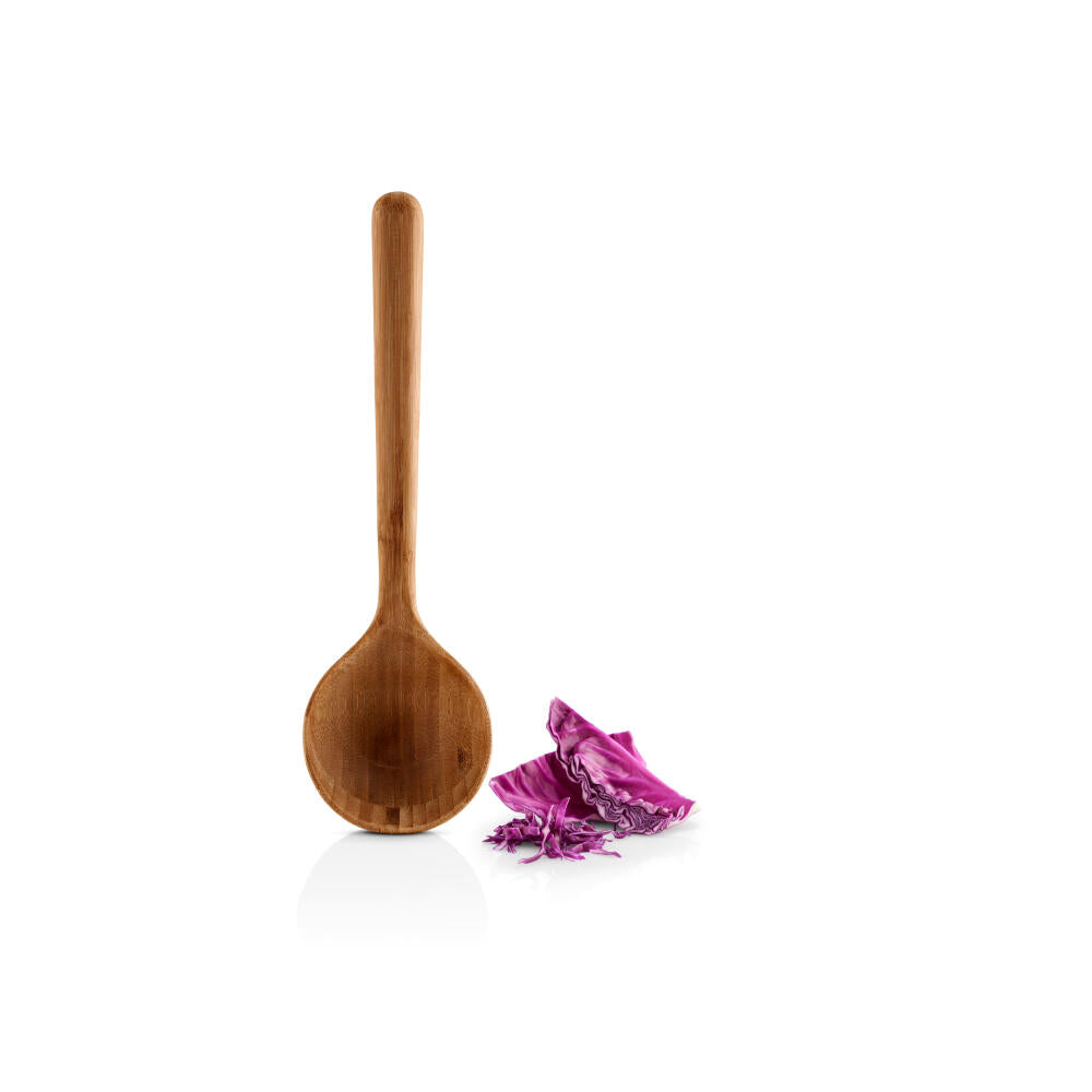 Eva Solo ladle Nordic kitchen, kitchen spoon, cooking spoon, bamboo, Bamboo, 29 cm, 530473