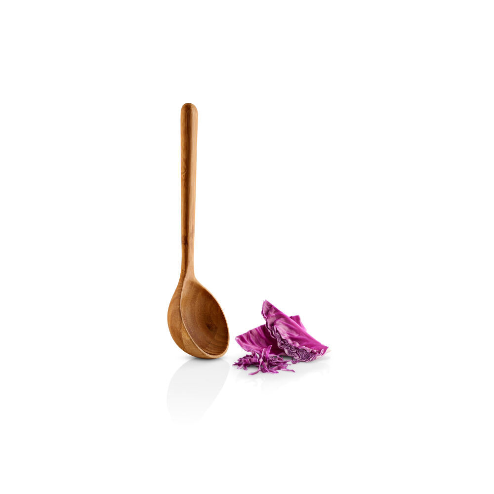 Eva Solo ladle Nordic kitchen, kitchen spoon, cooking spoon, bamboo, Bamboo, 29 cm, 530473