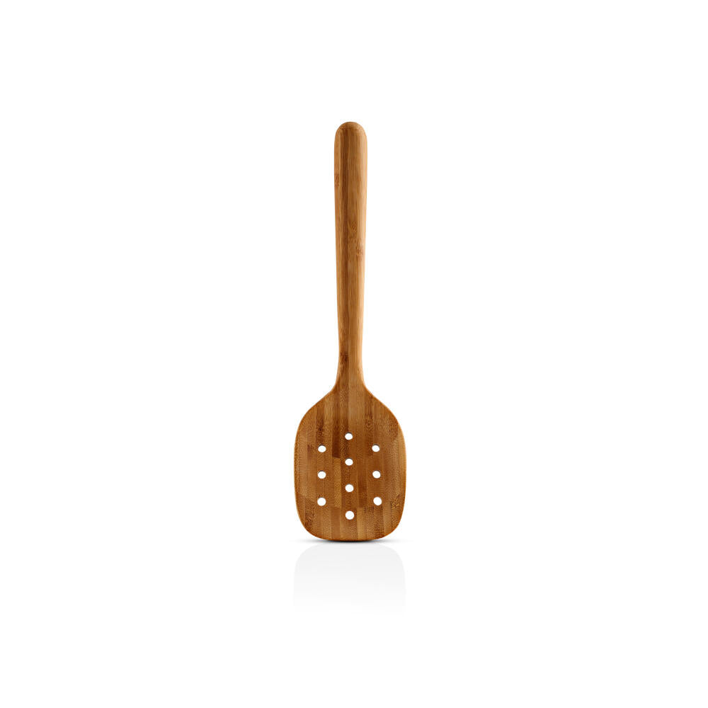 Eva Solo Nordic kitchen skimmer, kitchen spoon, cooking spoon, bamboo, 29 cm, 530474