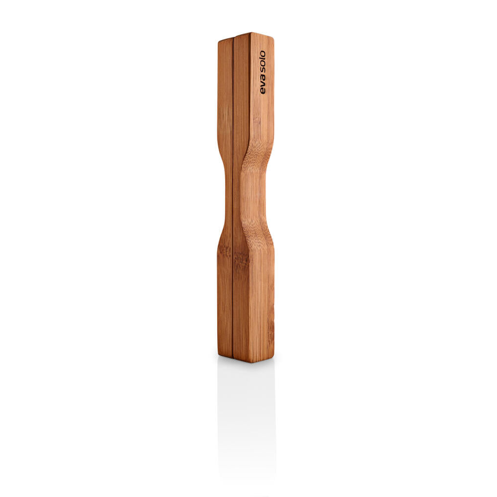 Eva Solo Magnetischer Untersetzer, Topfuntersetzer, Bambus, Bamboo, 20 cm, 530773