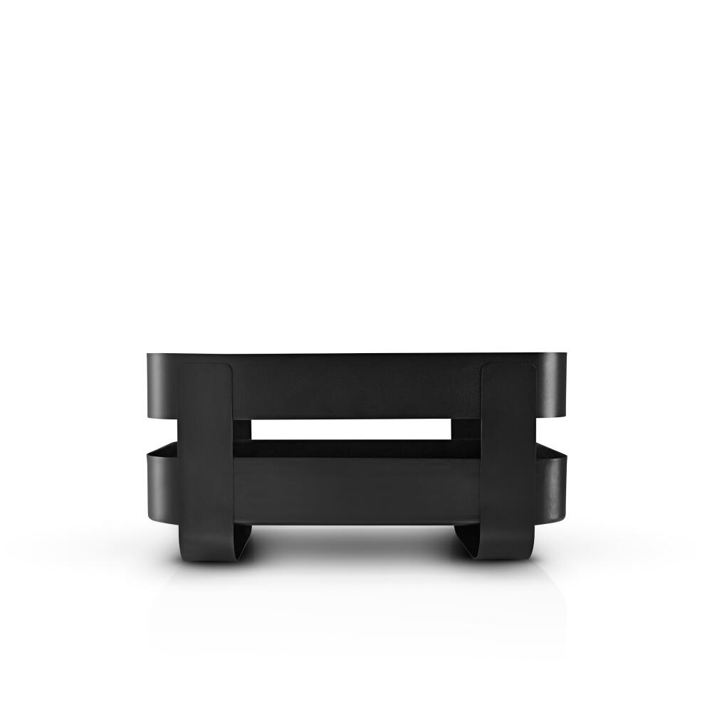 Eva Solo Selbstbewässerung Herb Organiser, Matte, Filzmatte, Kapillarmatte, Kunststoff, Black, 31 cm, 568190