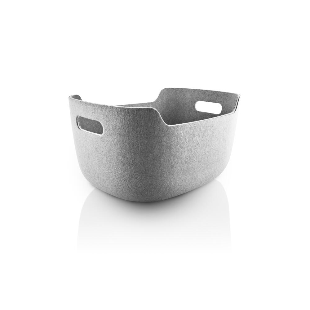 Eva Solo Aufbewahrungskorb Tidy, Korb, Kunststoff, Tin, 40x29x22 cm, 732010012