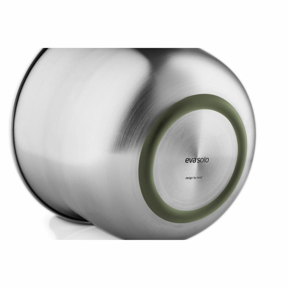 Eva Solo Rührschüssel Green Tools, Edelstahl, Silberfarben, 1.5 L, 301515