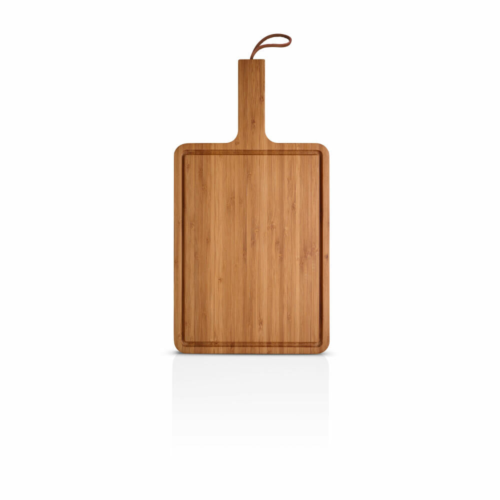 Eva Solo Schneidebrett Nordic Kitchen, Küchenbrett, Bambus, Braun, 32 x 24 cm, 530464