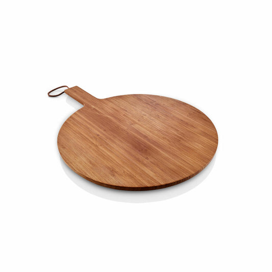 Eva Solo Schneidebrett Nordic Kitchen, Küchenbrett, Bambus, Braun, 35 cm, 530465