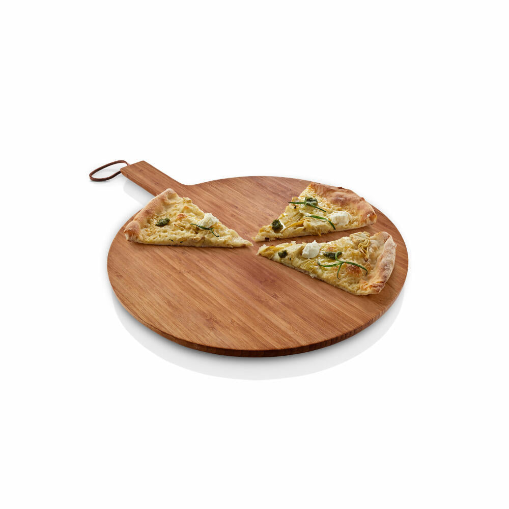 Eva Solo Schneidebrett Nordic Kitchen, Küchenbrett, Bambus, Braun, 35 cm, 530465