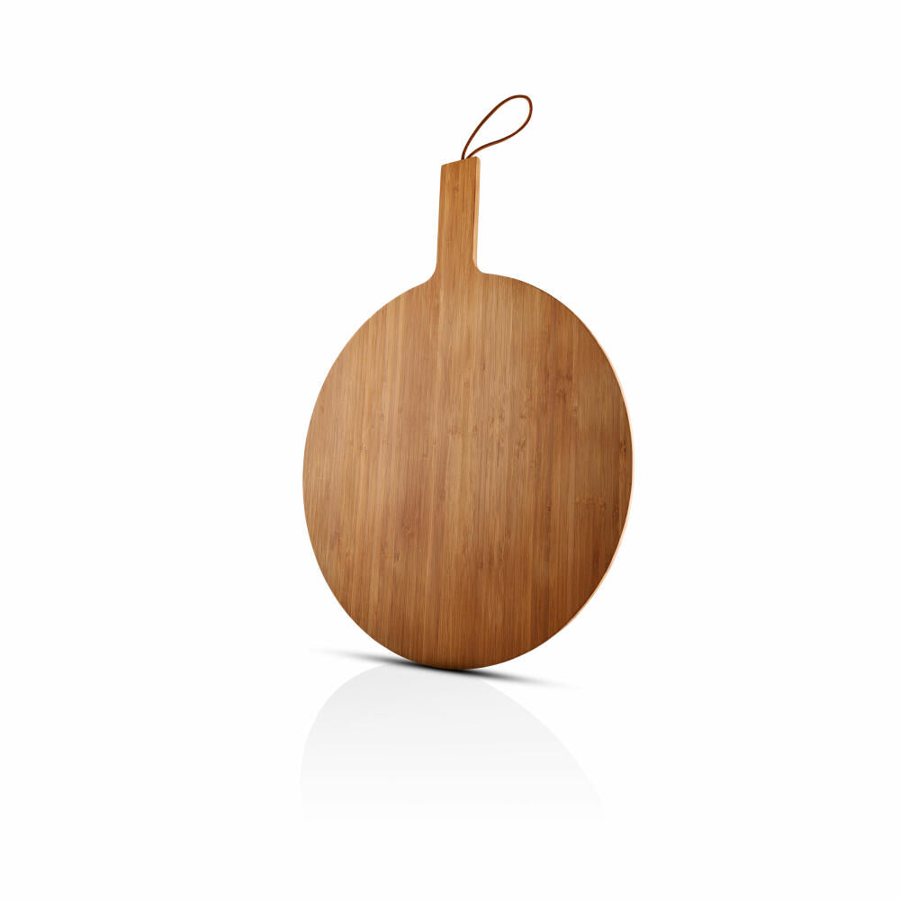 Eva Solo Schneidebrett Nordic Kitchen, Küchenbrett, Bambus, Braun, 35 cm, 530465