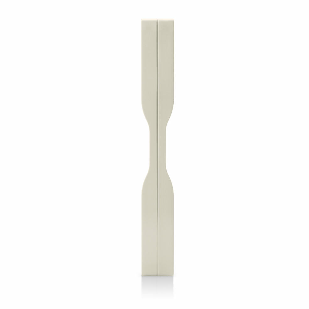 Eva Solo Magnetischer Untersetzer 2-tlg. Coconut, Topfuntersetzer, Nylon, Silikon, Beige, 20 cm, 530774