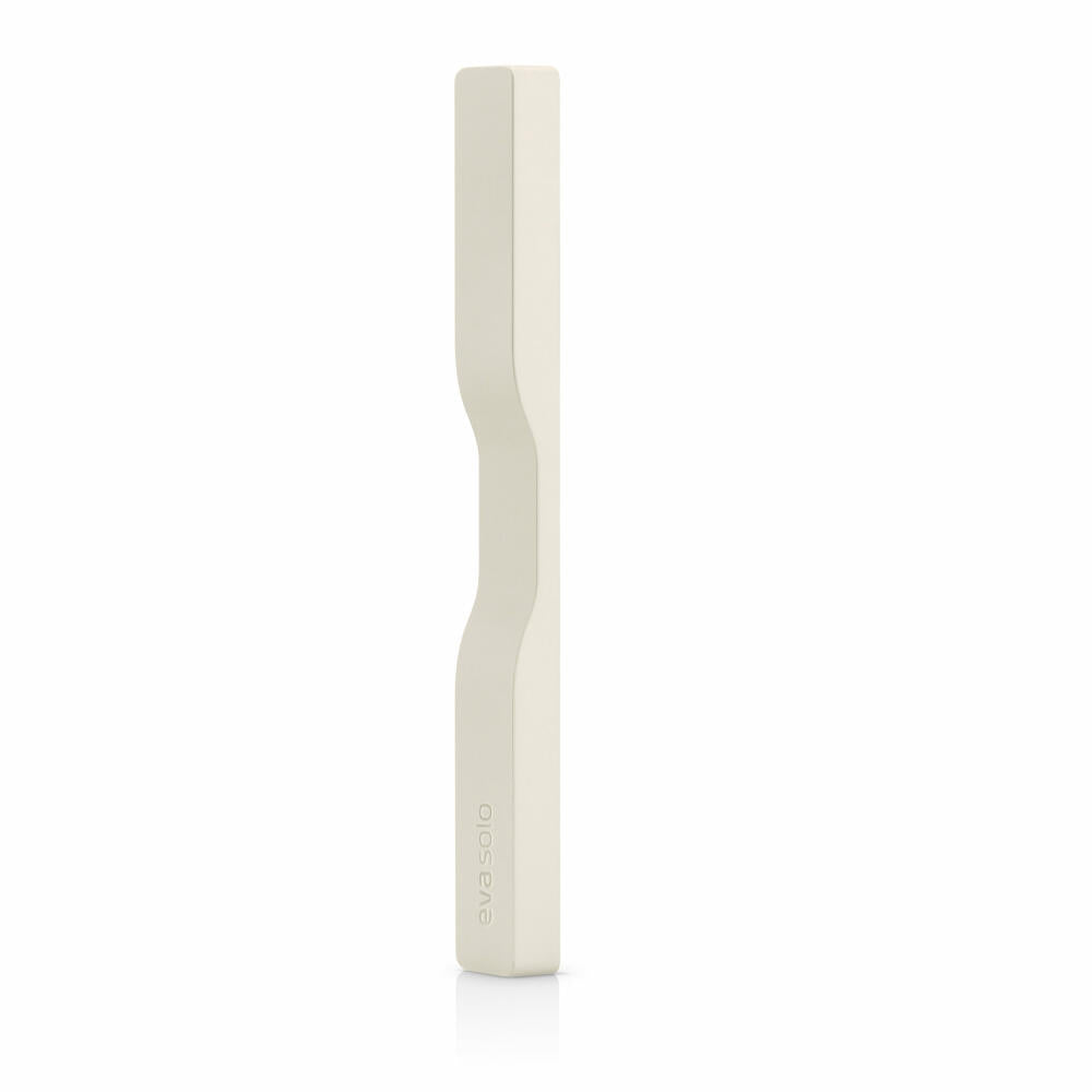 Eva Solo Magnetischer Untersetzer 2-tlg. Coconut, Topfuntersetzer, Nylon, Silikon, Beige, 20 cm, 530774