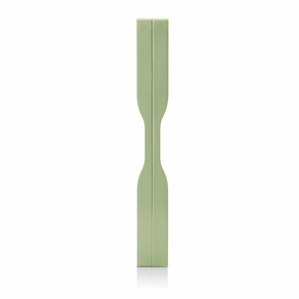 Eva Solo Magnetischer Untersetzer 2-tlg. Pistachio, Topfuntersetzer, Nylon, Silikon, Grün, 20 cm, 530775