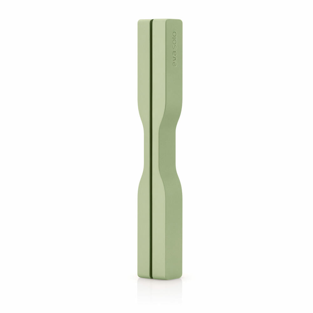 Eva Solo Magnetischer Untersetzer 2-tlg. Pistachio, Topfuntersetzer, Nylon, Silikon, Grün, 20 cm, 530775