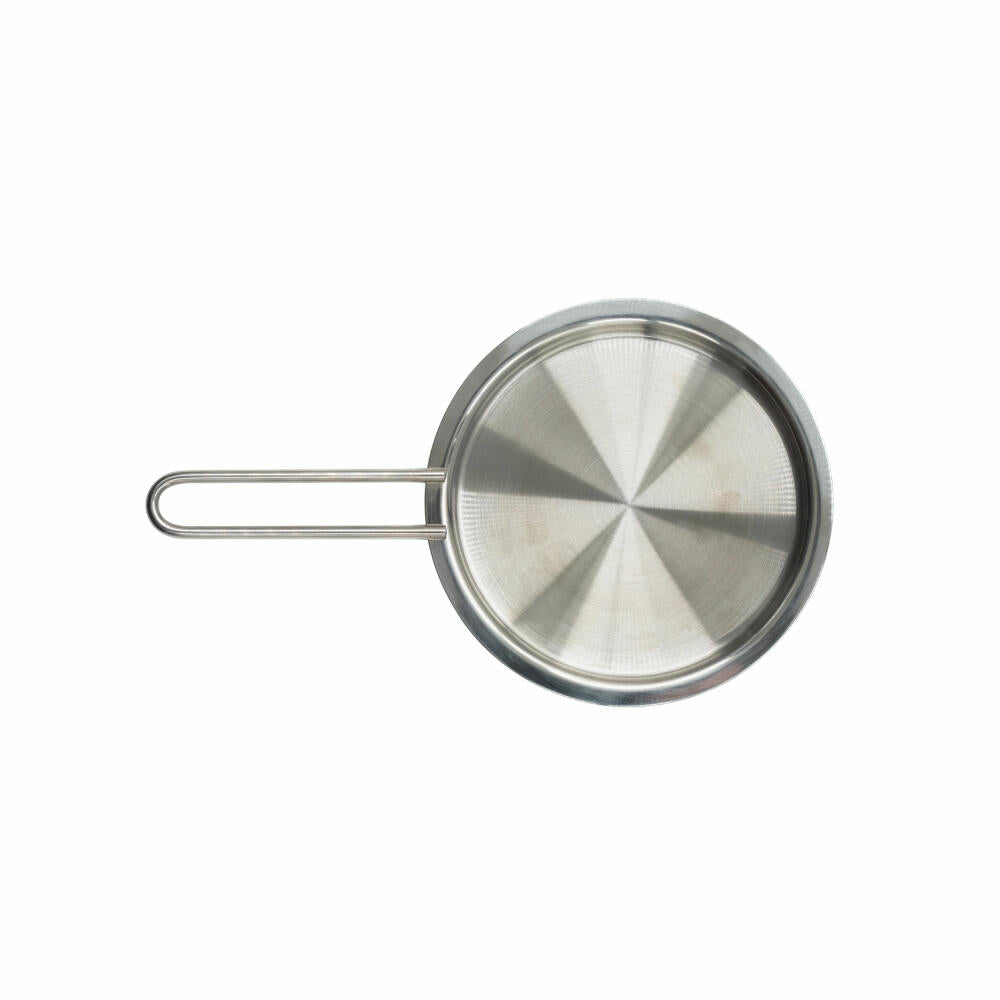 Eva Solo Deckel, Topfdeckel, Pfannendeckel, Edelstahl, Silberfarben, 13 cm, 306013