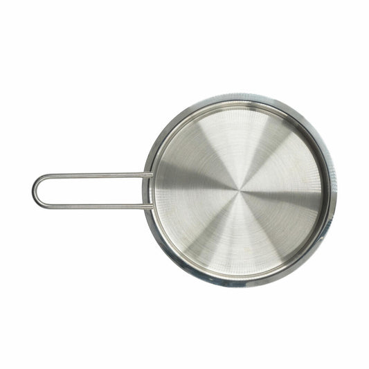 Eva Solo Deckel, Topfdeckel, Pfannendeckel, Edelstahl, Silberfarben, 16 cm, 306016