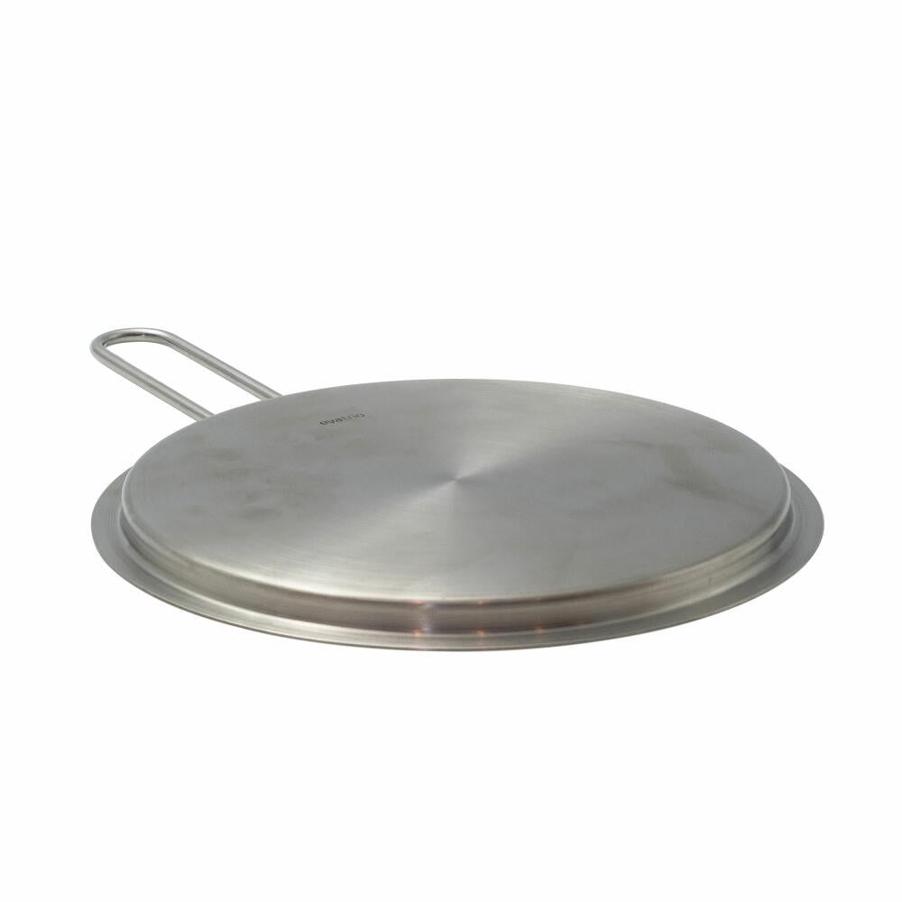 Eva Solo Deckel, Topfdeckel, Pfannendeckel, Edelstahl, Silberfarben, 24 cm, 306024