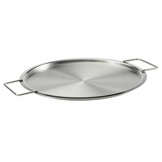 Eva Solo Deckel, Topfdeckel, Pfannendeckel, Kochtopfdeckel, Edelstahl, Ø 28 cm, 206028