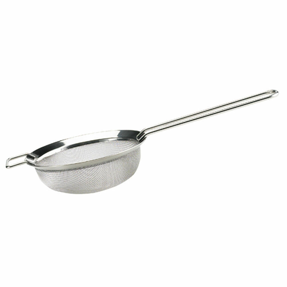 Eva Solo Sieb, Küchensieb, Passiersieb, Salatsieb, Seiher, Abtropfsieb, Edelstahl, 16 cm, 118016