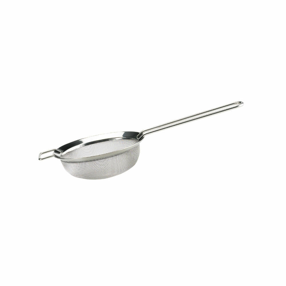 Eva Solo Sieb, Küchensieb, Passiersieb, Salatsieb, Seiher, Abtropfsieb, Edelstahl, 16 cm, 118016