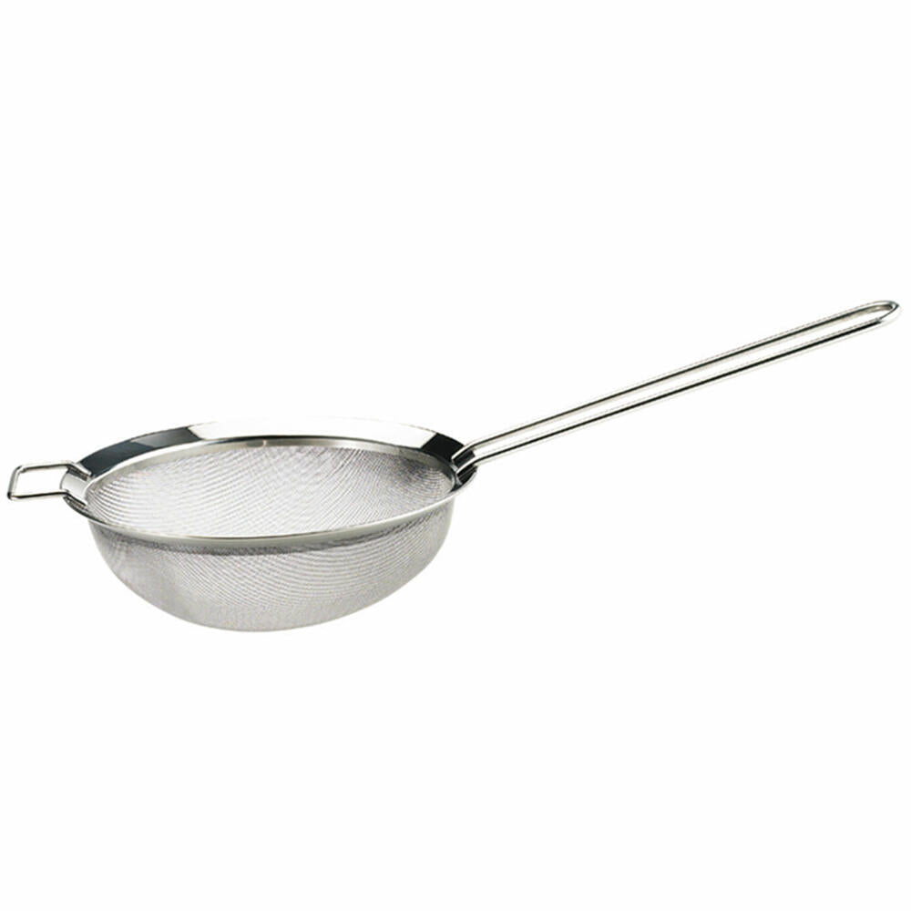 Eva Solo Sieb, Küchensieb, Passiersieb, Salatsieb, Seiher, Abtropfsieb, Edelstahl, 20 cm, 118020