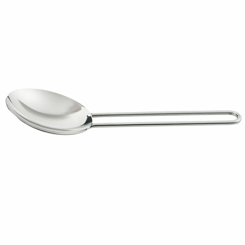 Eva Solo Servierlöffel, Gemüselöffel, Vorlegelöffel, Vorlegebesteck, Servieren, Küche, Edelstahl, Groß, 118309