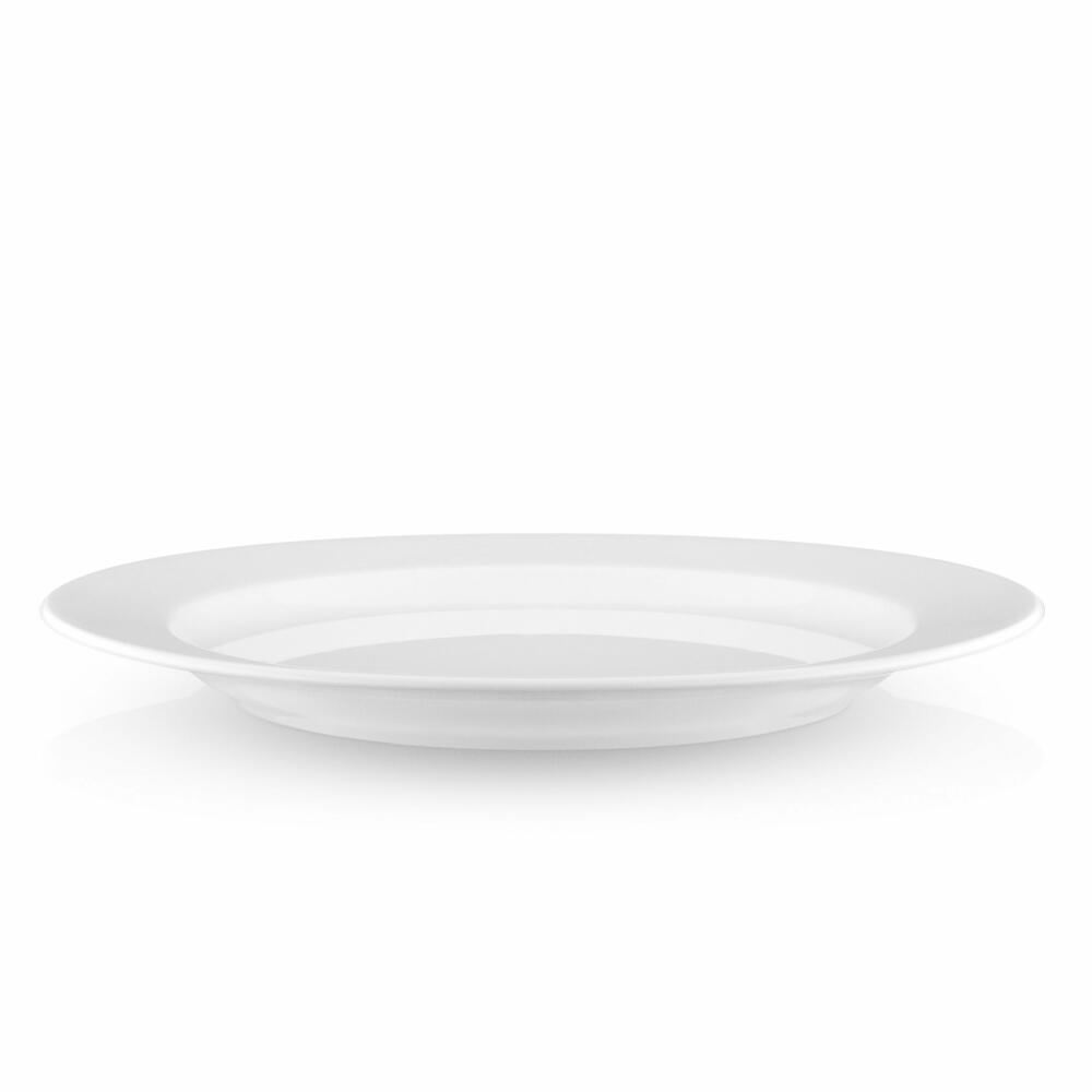 Eva Solo Legio Teller, Kuchenteller, Desserteller, Essen, Küche, Porzellan, Weiß, Ø 19 cm, 886219