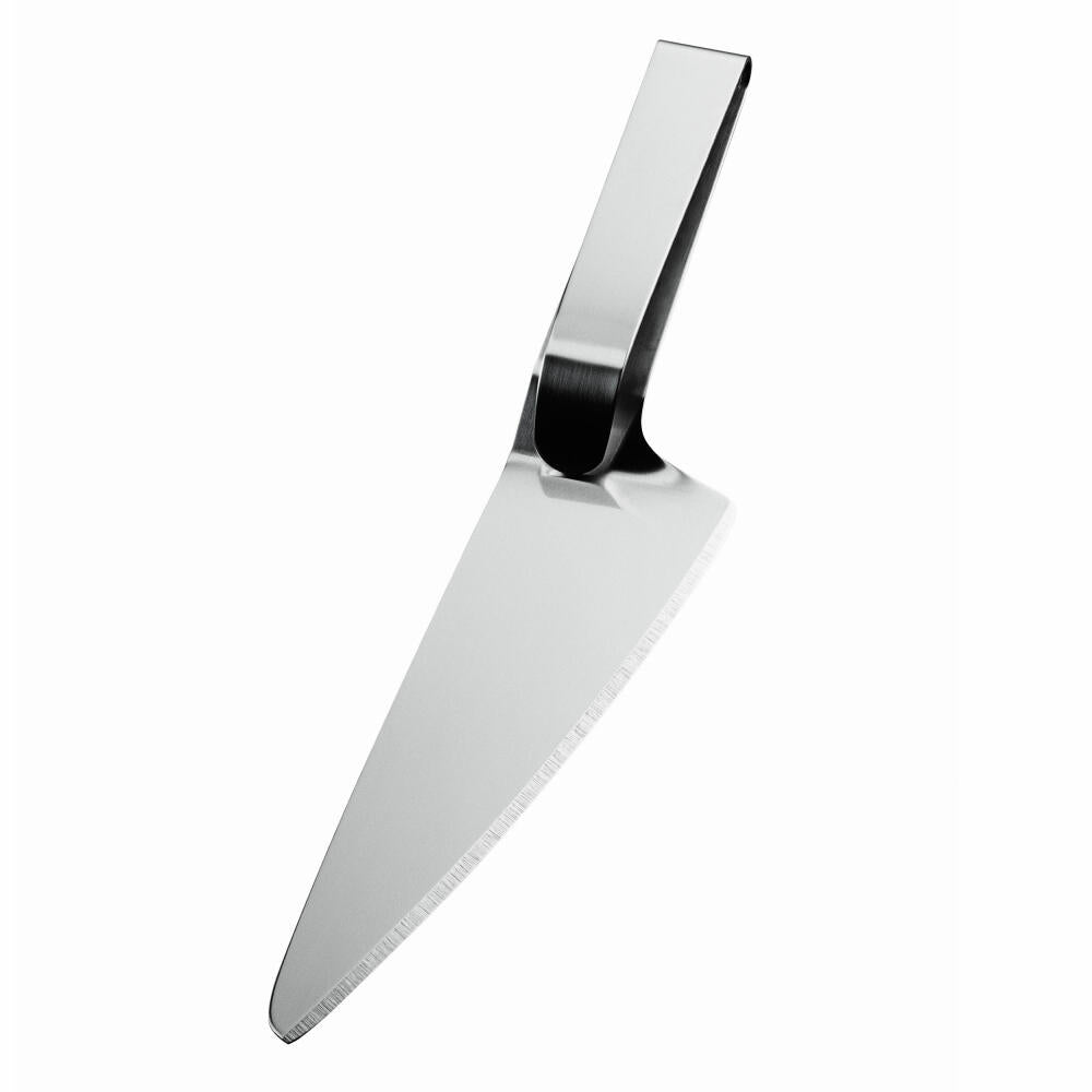 Stelton cake knife, 25cm, designer cake server, cake cutter, stainless steel, 460