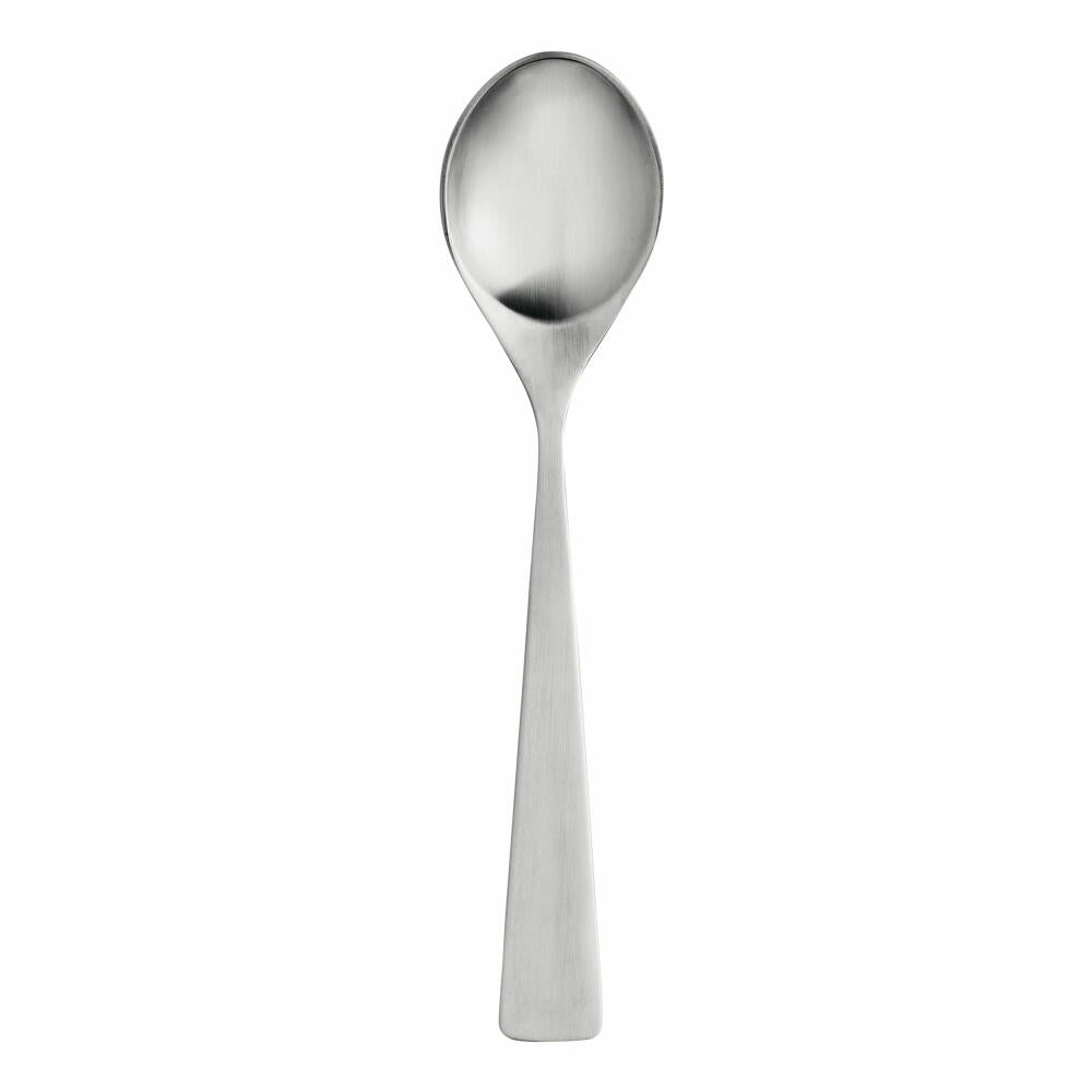 Stelton Maya 2000 table spoon, designer spoon, stainless steel, table cutlery, 13122