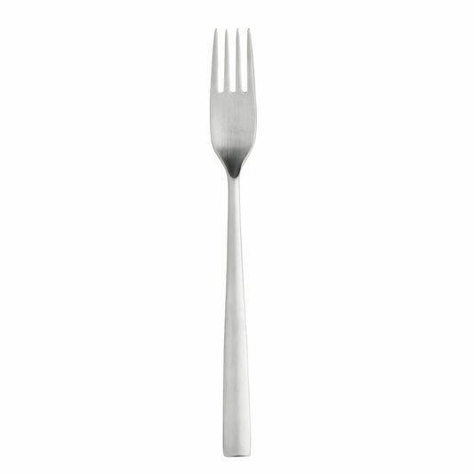 Stelton Chaco Tafelgabel, Designer Gabel, Edelstahl, Tafel Besteck, 13205