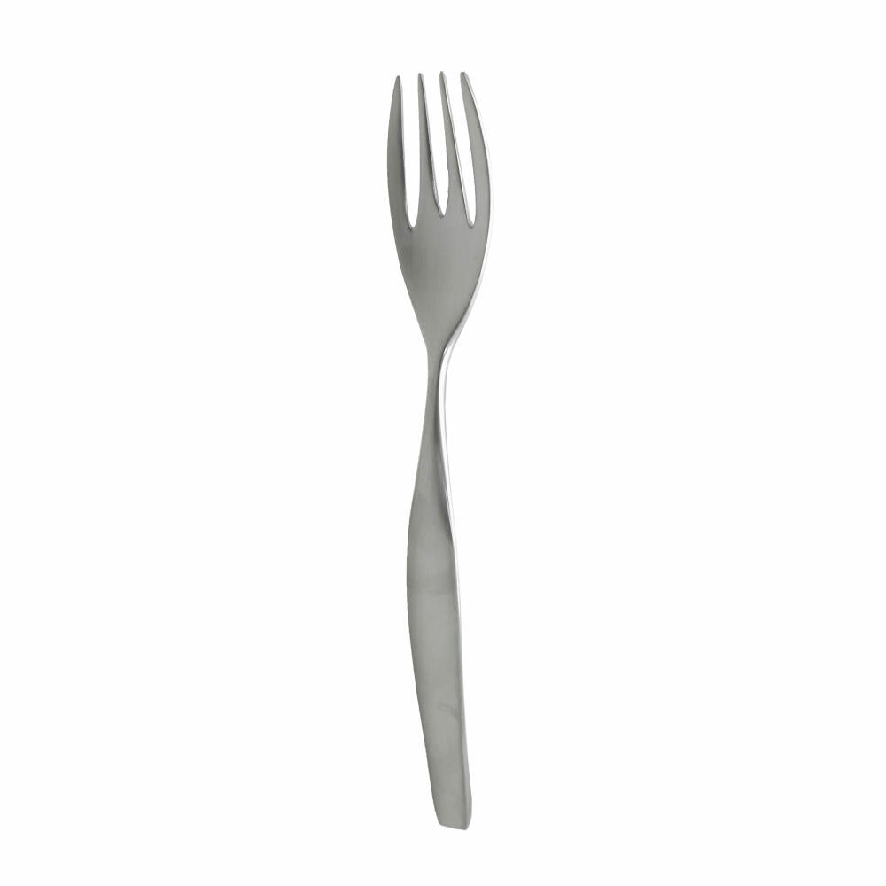Stelton Capelano Dessertgabel, Designer Dessertgabel, Edelstahl, Tafel Besteck, 11260