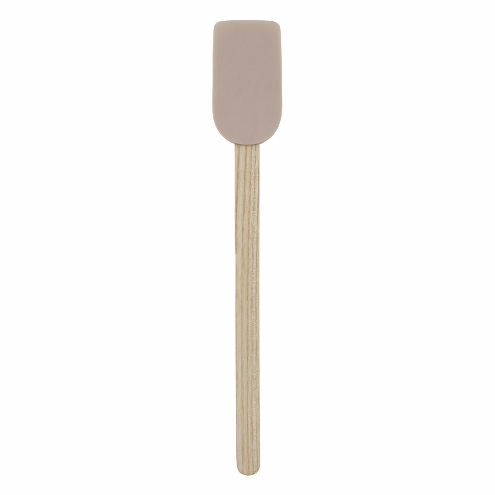 Rig-Tig Easy Praline Teigschaber Klein, Holzwender, Weicheiche, Eiche Natur, 24.5 cm, Z00315