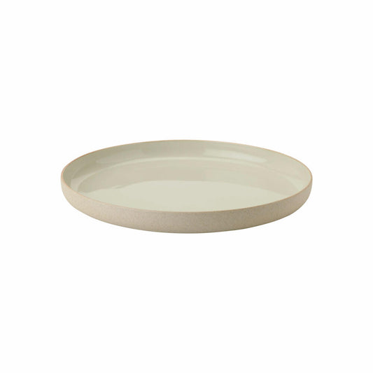 Stelton Emma dinner plate set of 2, dinner plate, plate, stoneware, grey, 19 cm, X-237