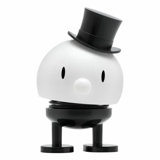 Hoptimist Wedding Groom, Klein, Bräutigam, Hochzeit, Deko, Geschenkidee, Kunststoff, Weiß, 26134