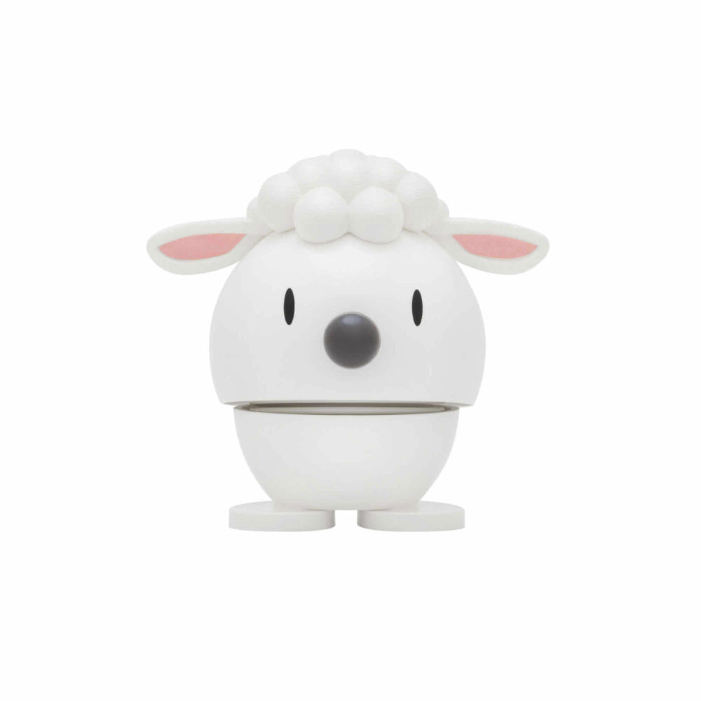 Hoptimist Lamber, Lamb, Easter figure play idea, plastic, white, 26184