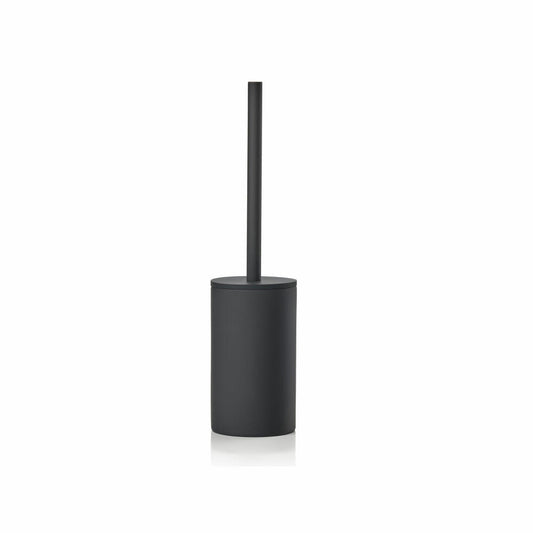 Zone Denmark toilet brush Karma, toilet brush set, WC set, toilet brush, stoneware, black, 10047