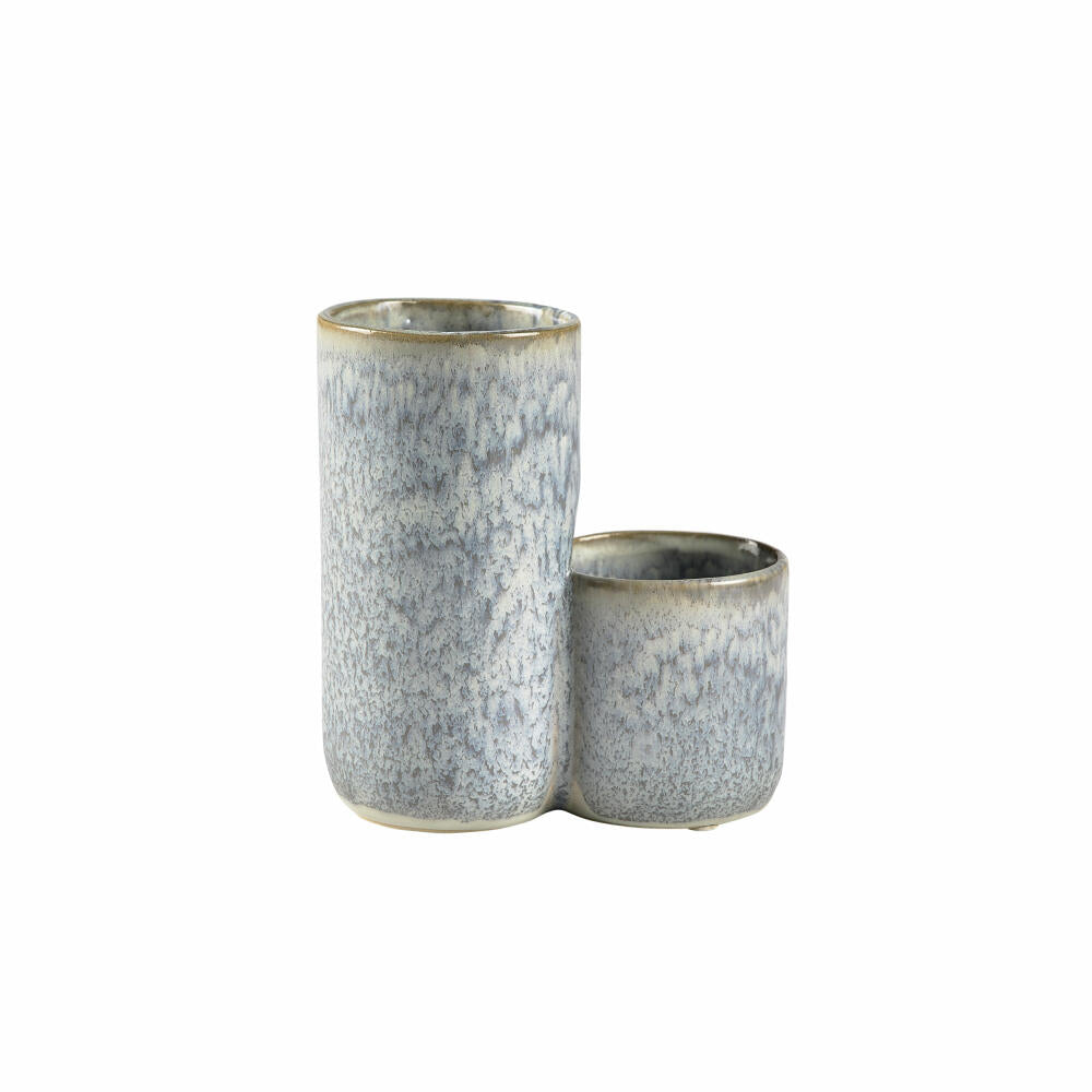 Villa Collection Gefäß Thine 13x7,5x14 cm Steingut, 11124
