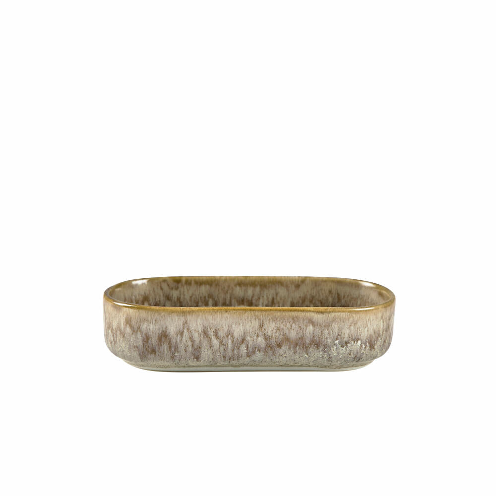 Villa Collection Schale Thine 18 x 8,5 x 4,5 cm Steingut, 11127