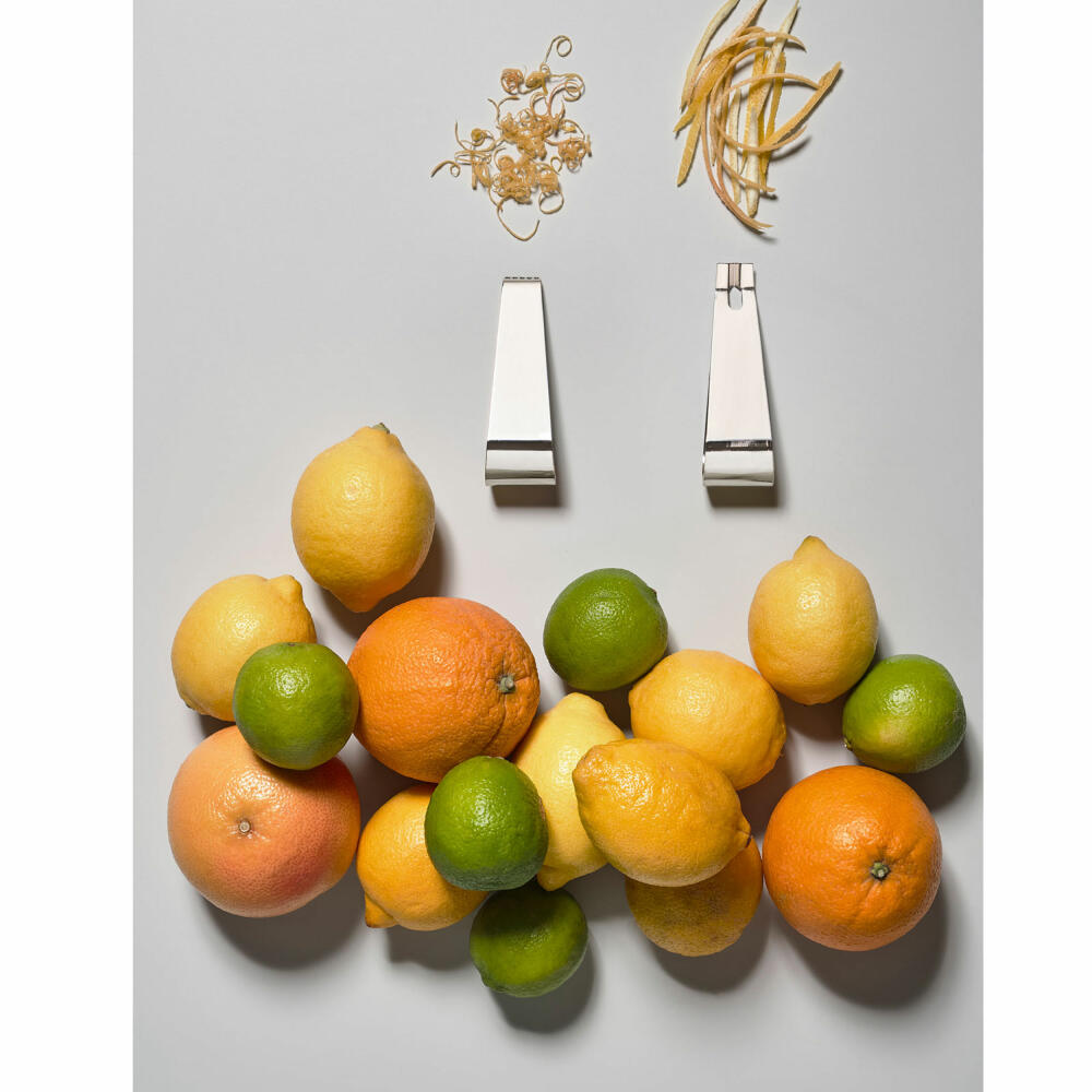 Zone Denmark Rocks chasing knife, garnishing knife, decorating knife, ornamental knife, steel, silver, 12217