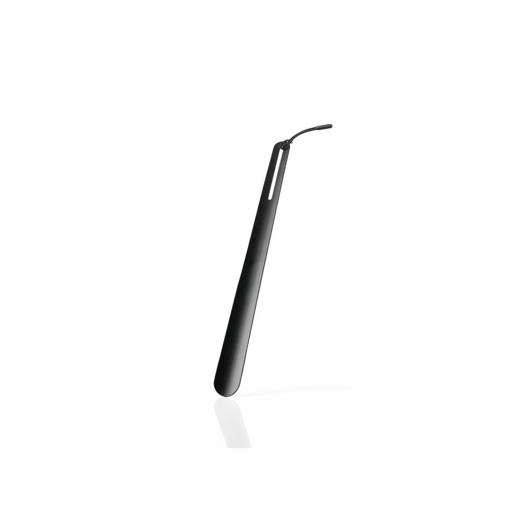 Zone Denmark Shoehorn A-Shoehorn, Shoehorn, Dressing Aid, Metal / Iron, Black, 45 cm, 12350