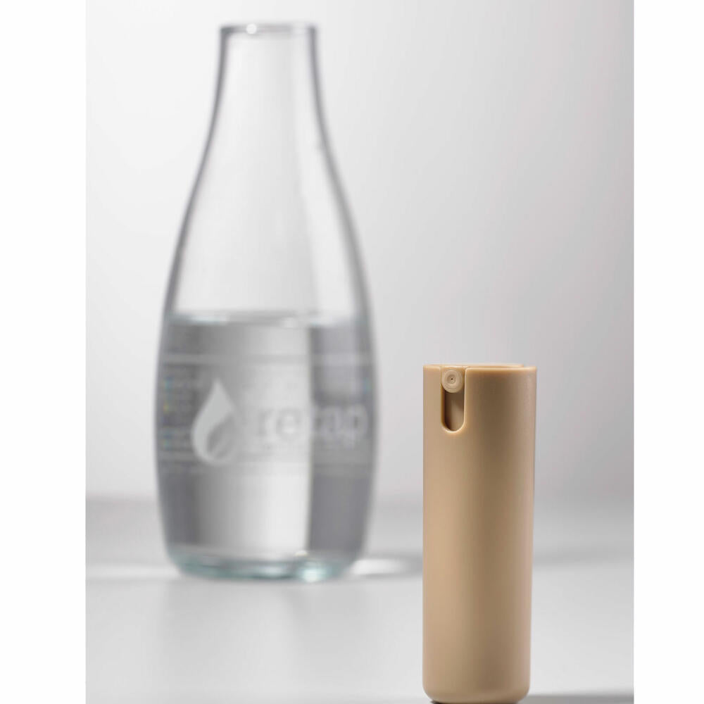 Zone Denmark Hand Spray Bottle Go clean Singles, Spray Bottle, Spray, ABS, Camel, 15375