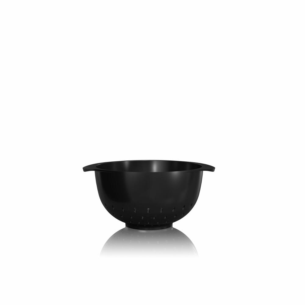 Rosti strainer for Margrethe bowl 1.5 L, sieve insert, melamine, black, 23690