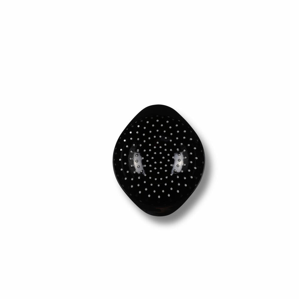 Rosti strainer for Margrethe bowl 1.5 L, sieve insert, melamine, black, 23690