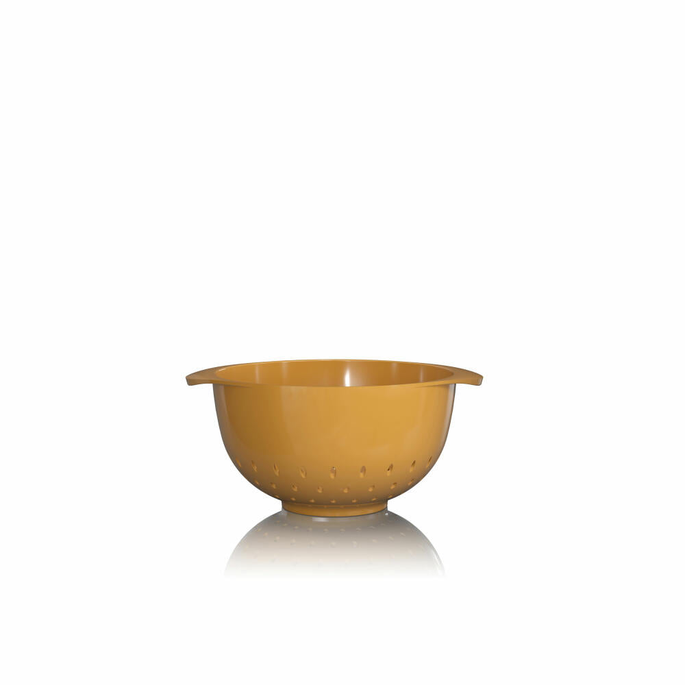 Rosti strainer for Margrethe bowl 1.5 L, sieve insert, melamine, curry, 23694