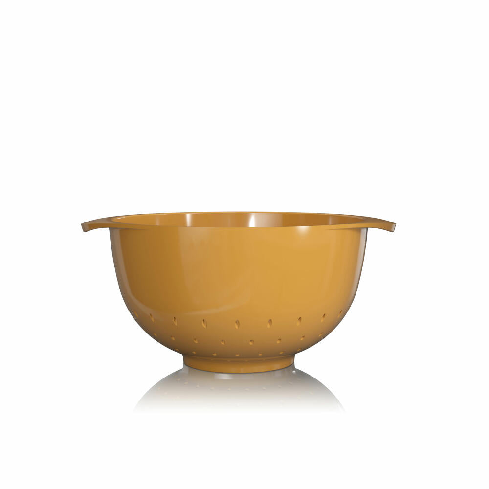 Rosti strainer for Margrethe bowl 4 L, sieve insert, melamine, curry, 23720