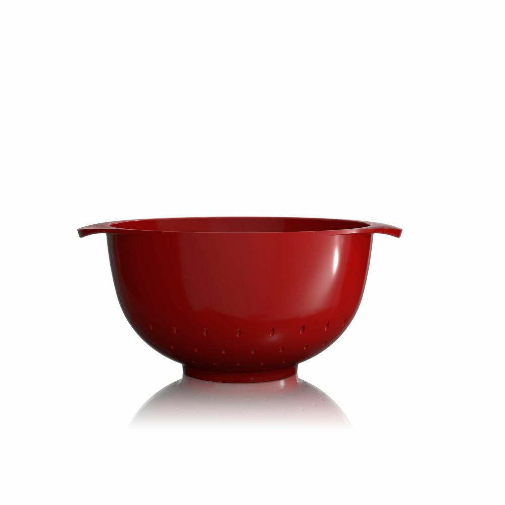 Rosti strainer for Margrethe bowl 4 L, sieve insert, melamine, red, 23724