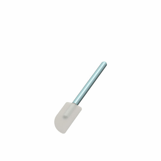 Rosti Teigschaber Classic S, Spachtel, Melamin, Silikon, Nordic Green, 20 cm, 23742