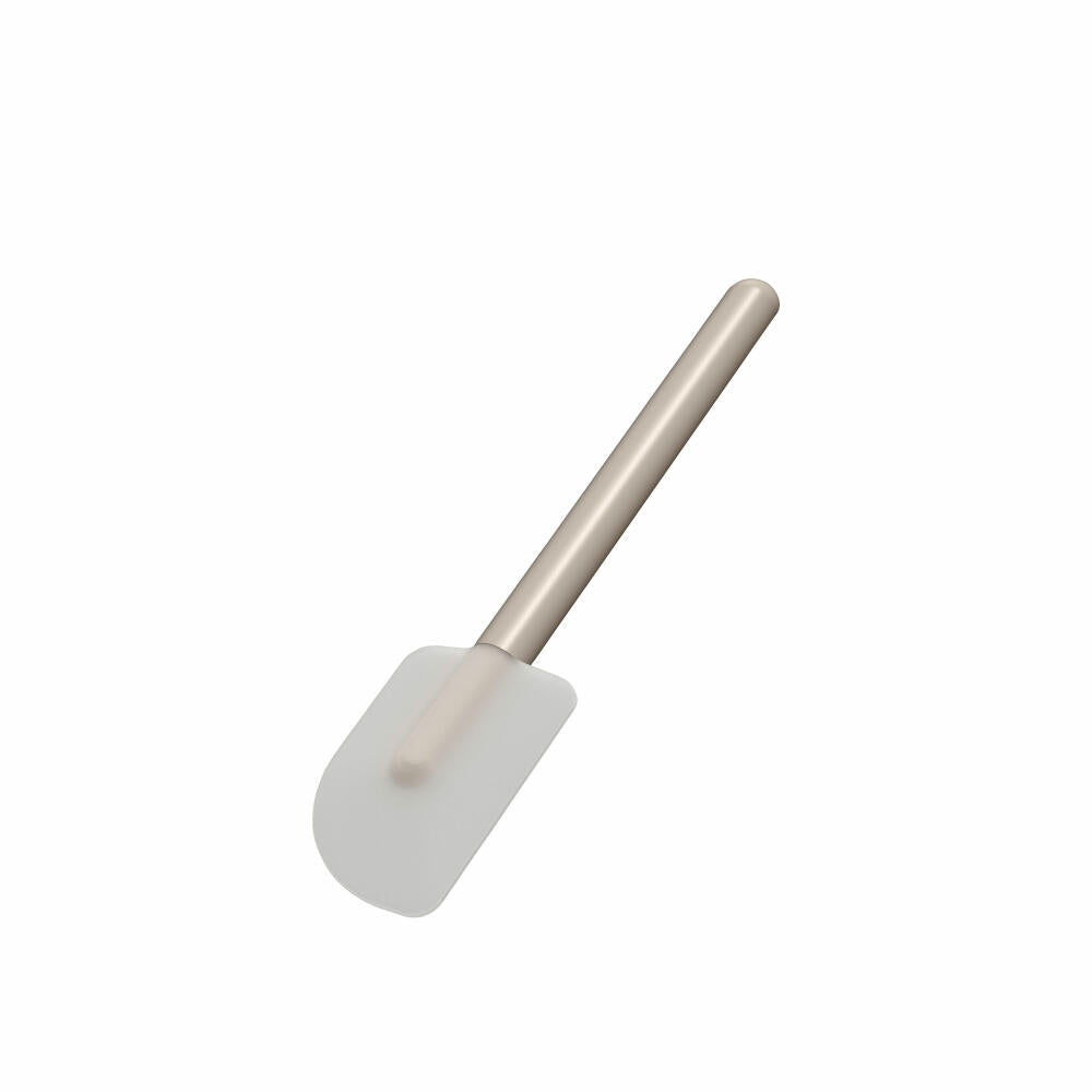Rosti dough scraper Classic L, spatula, melamine, silicone, humus, 26 cm, 23778