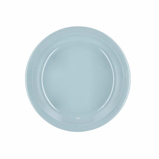 Rosti Speiseteller Hamlet, Essteller, Teller, Melamin, Nordic Blue, 24.5 cm, 23978